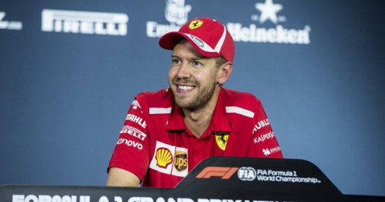 GP Kanady 2018 - wyścig