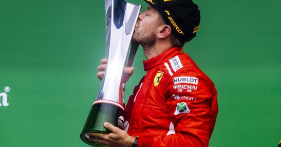 GP Kanady 2018 - wyścig