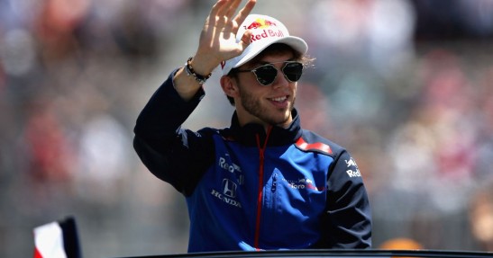 GP Kanady 2018 - wyścig