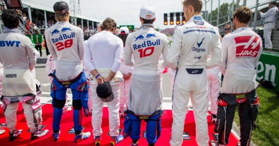 GP Kanady 2018 - wyścig