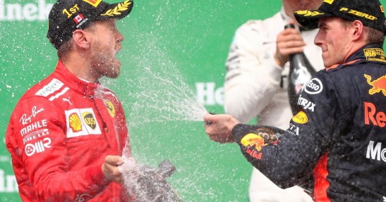 GP Kanady 2018 - wyścig