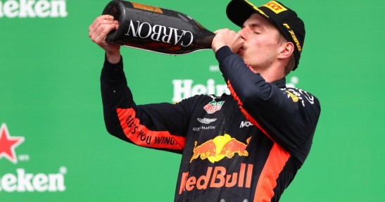 GP Kanady 2018 - wyścig