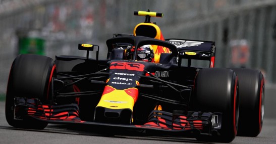 GP Kanady 2018 - wyścig