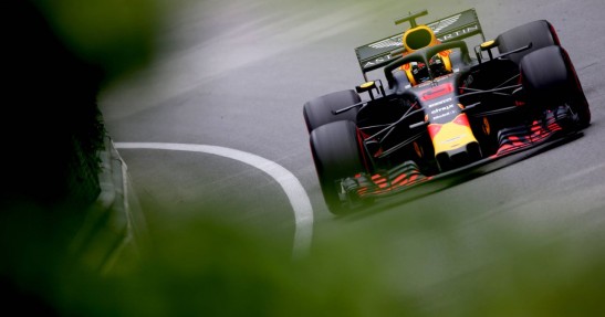 GP Kanady 2018 - wyścig