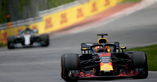 Max Verstappen i Lewis Hamilton