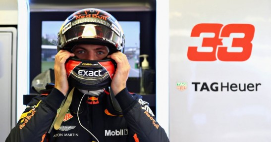 Max Verstappen