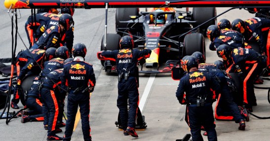 GP Kanady 2018 - wyścig