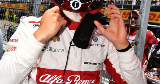 GP Kanady 2018 - wyścig