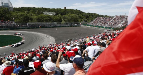 GP Kanady 2018 - wyścig