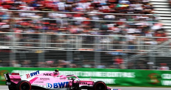 GP Kanady 2018 - wyścig