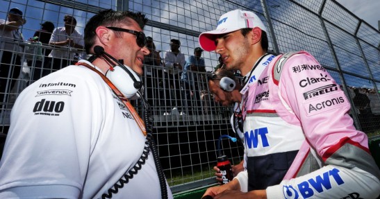 GP Kanady 2018 - wyścig