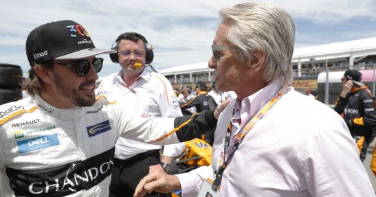 GP Kanady 2018 - wyścig