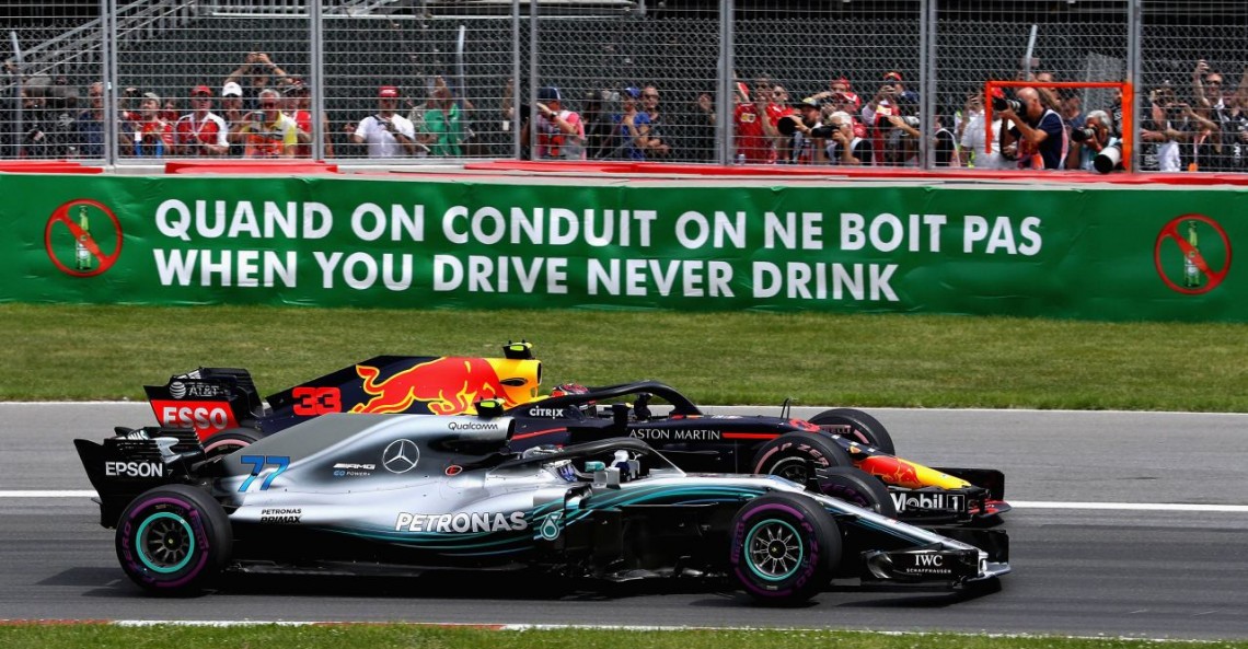 Red Bull: Mercedes popełnia błędy, gdy jest pod presją