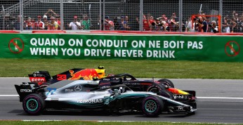 Red Bull: Mercedes popełnia błędy, gdy jest pod presją