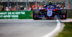 Gasly: Usprawniony silnik Hondy da 3 pozycje w GP Kanady