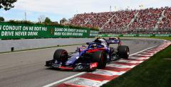 Gasly: Usprawniony silnik Hondy da 3 pozycje w GP Kanady