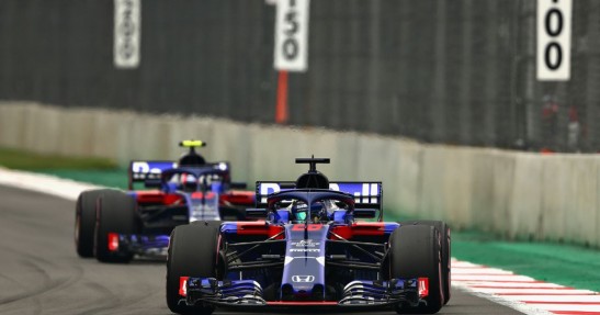 Toro Rosso wraca do najnowszej wersji silnika Hondy