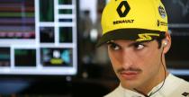 Sainz Jr cieszy si 'zniszczeniem' rywali w GP Abu Zabi - i wymarzonym debiutem w McLarenie