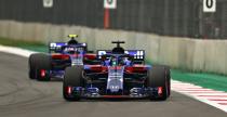 Toro Rosso wraca do najnowszej wersji silnika Hondy