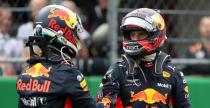 Verstappen: Mogem kogo uszkodzi po przegranej walce o pole position w Meksyku