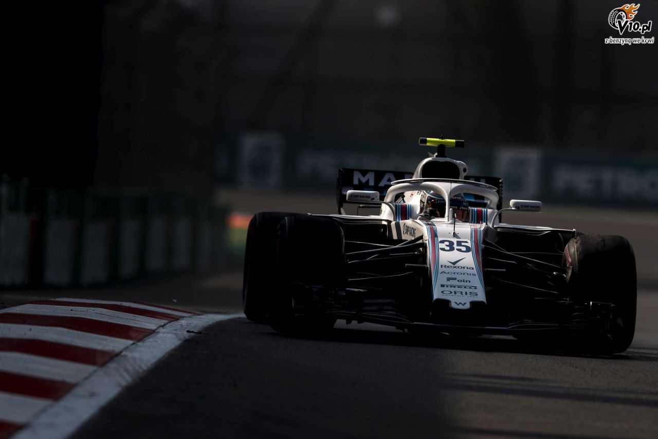GP Meksyku 2018 - treningi i kwalifikacje