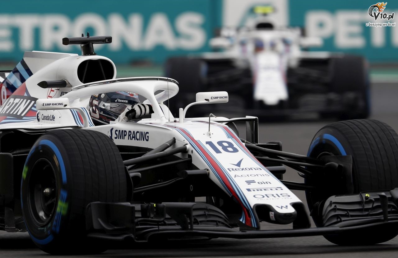 GP Meksyku 2018 - treningi i kwalifikacje