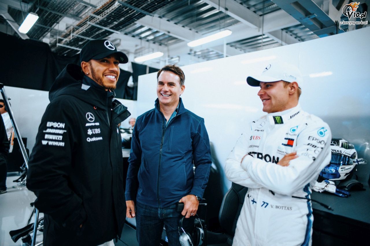 GP Meksyku 2018 - treningi i kwalifikacje