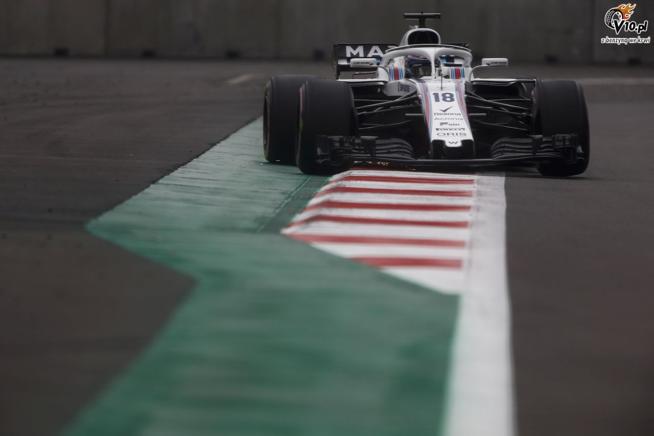 GP Meksyku 2018 - treningi i kwalifikacje