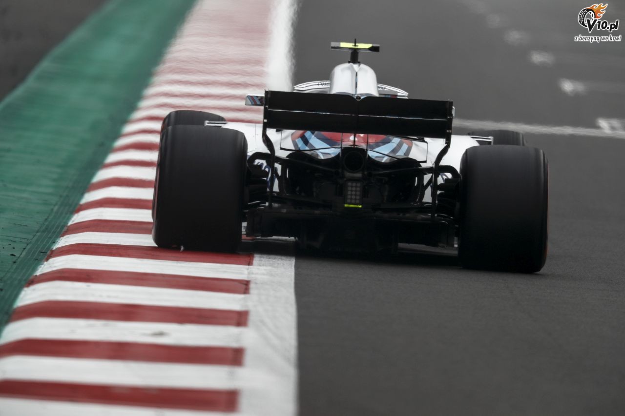 GP Meksyku 2018 - treningi i kwalifikacje