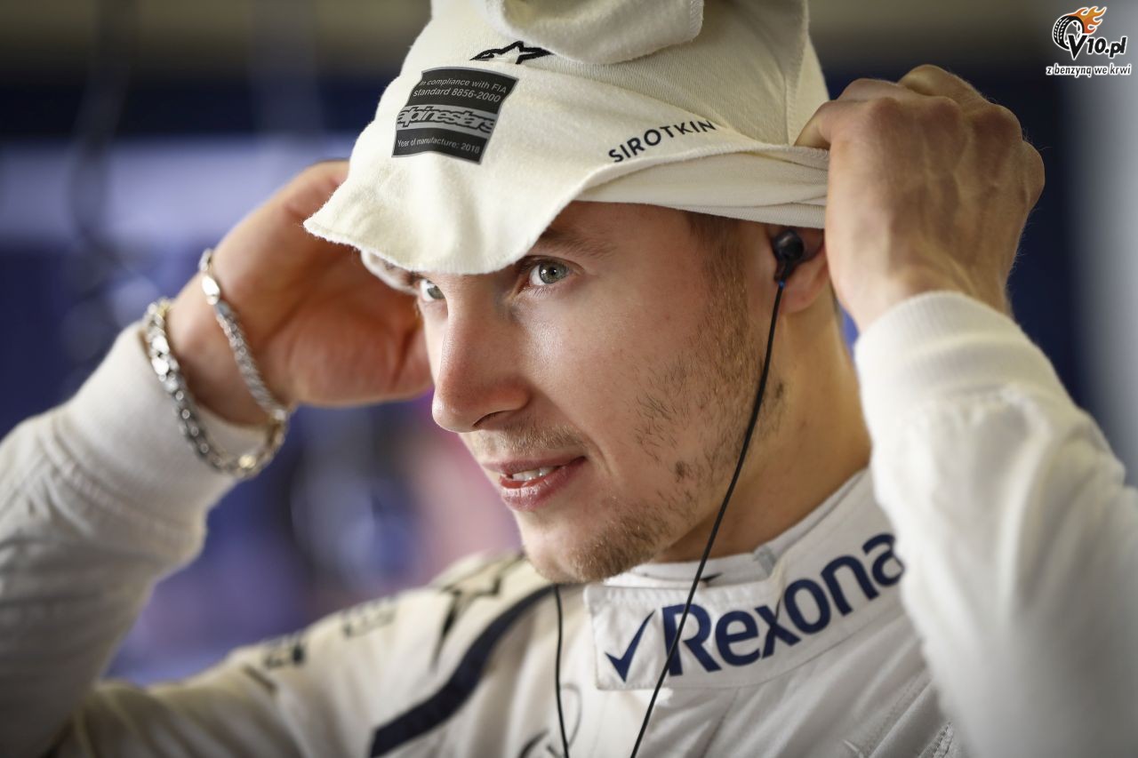 GP Meksyku 2018 - treningi i kwalifikacje