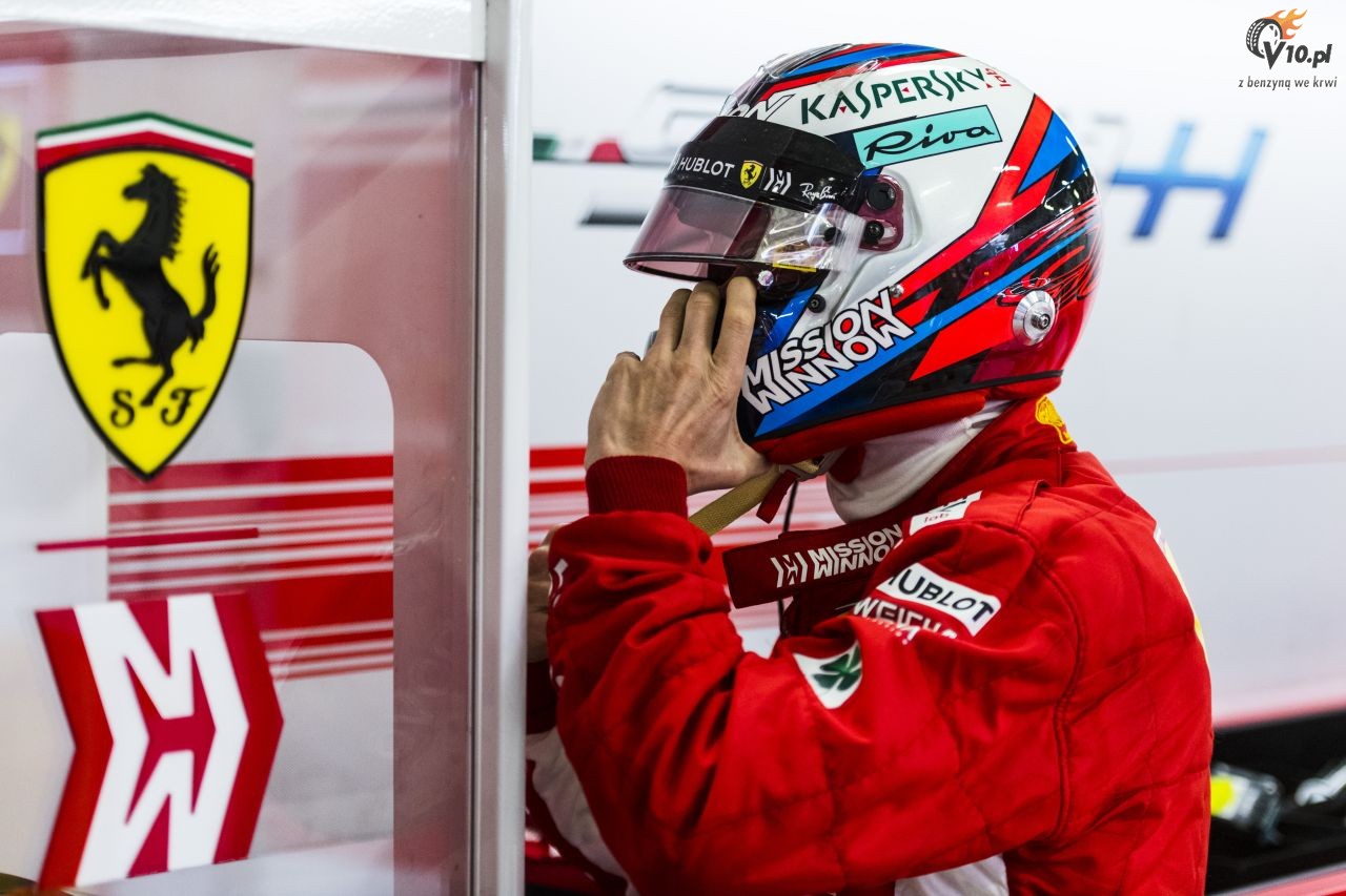 GP Meksyku 2018 - treningi i kwalifikacje