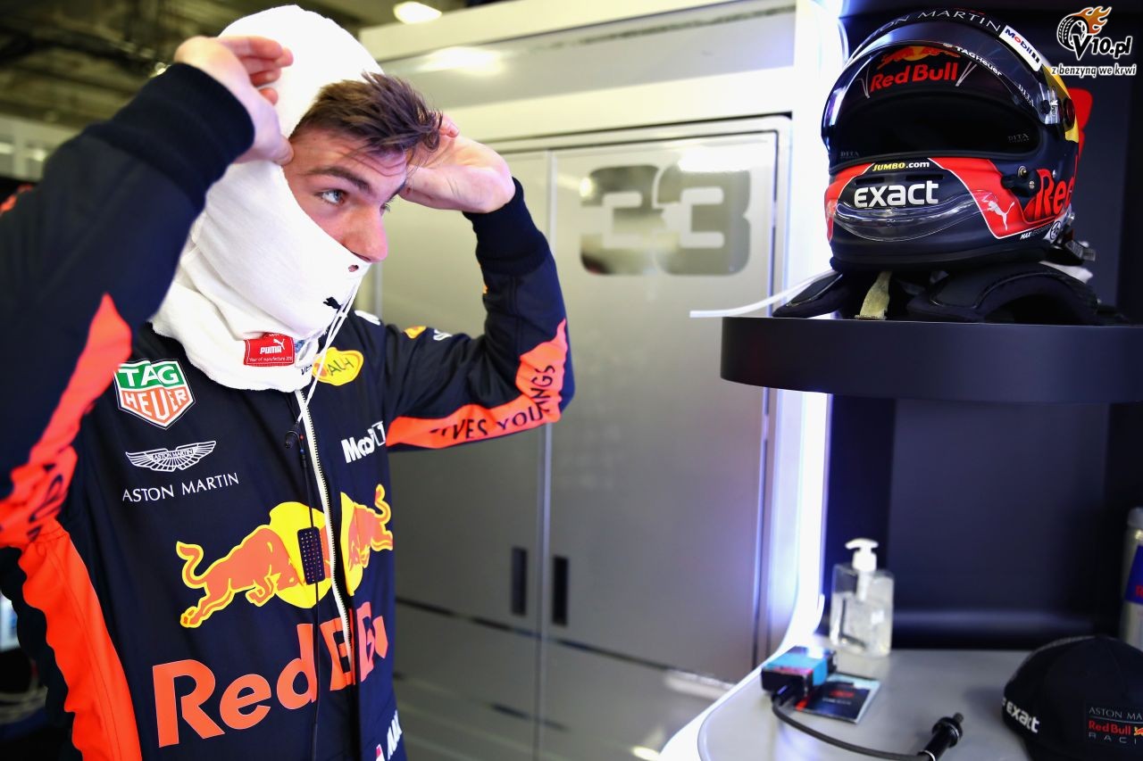 GP Meksyku 2018 - treningi i kwalifikacje