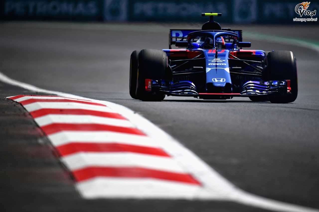 GP Meksyku 2018 - treningi i kwalifikacje