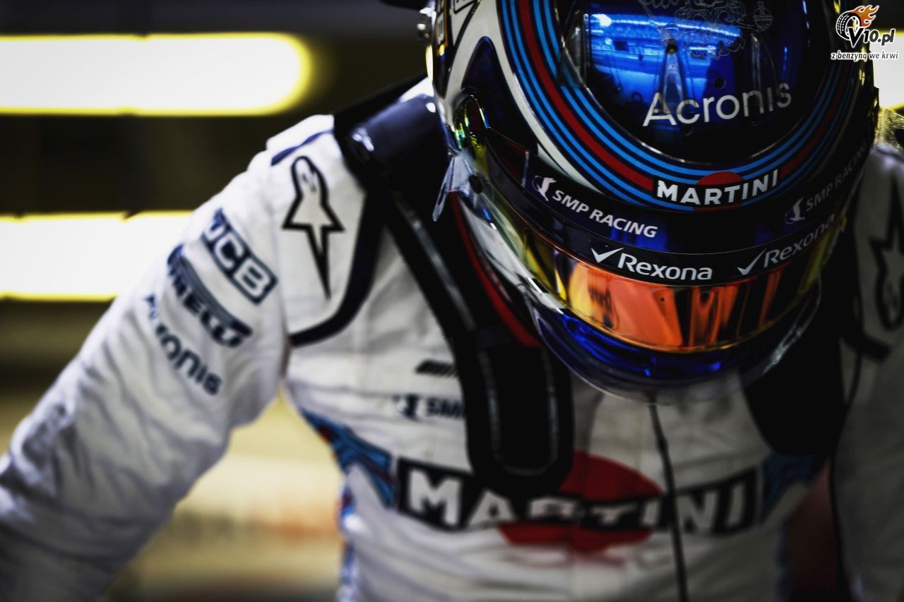 GP Meksyku 2018 - treningi i kwalifikacje