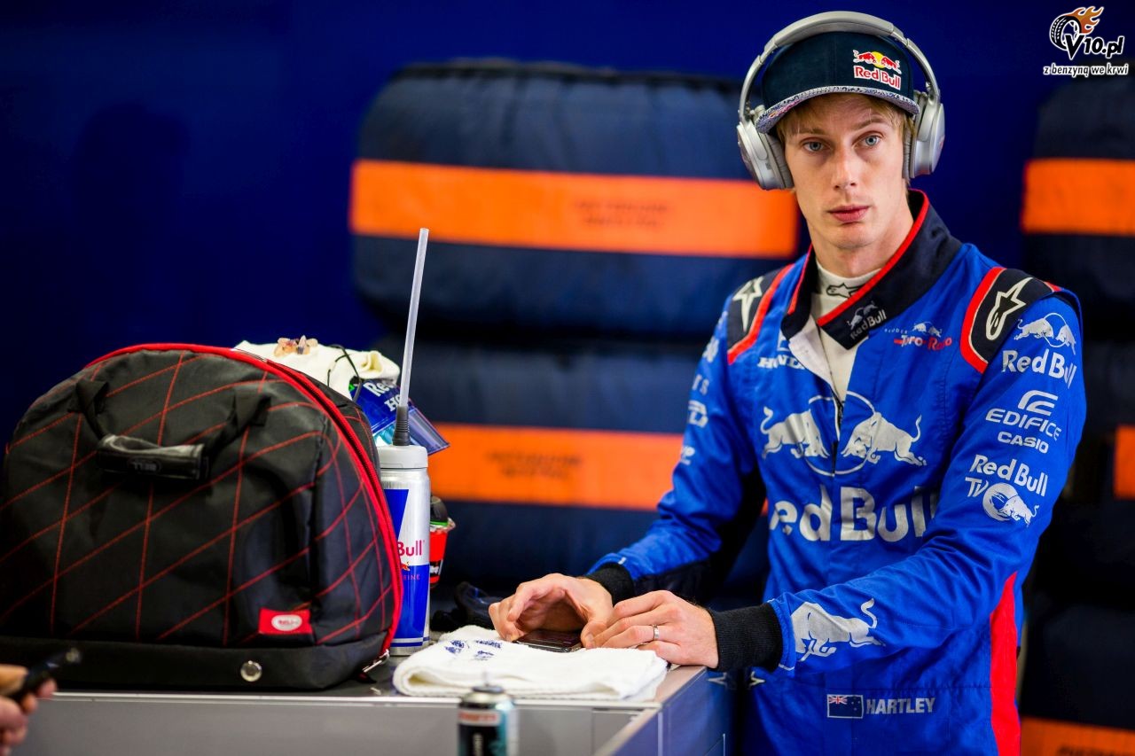 GP Meksyku 2018 - treningi i kwalifikacje