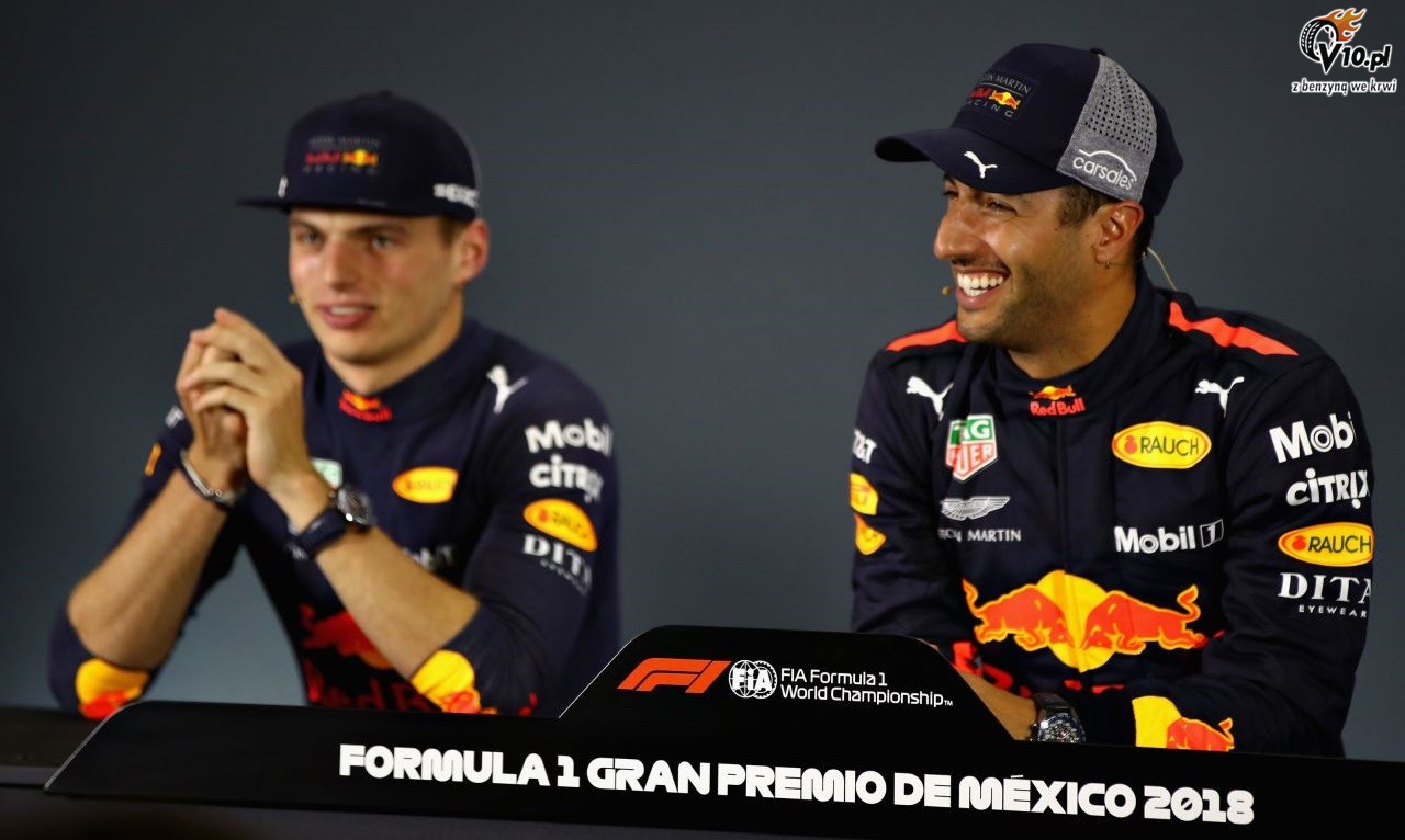 GP Meksyku 2018 - treningi i kwalifikacje