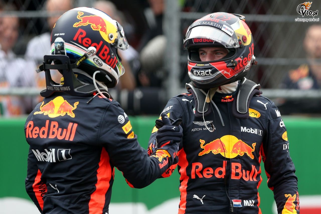 GP Meksyku 2018 - treningi i kwalifikacje