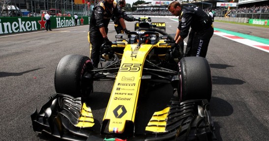 Budkowski: Zmiany w przepisach F1 na sezon 2019 zbliżą czołówkę i środek stawki