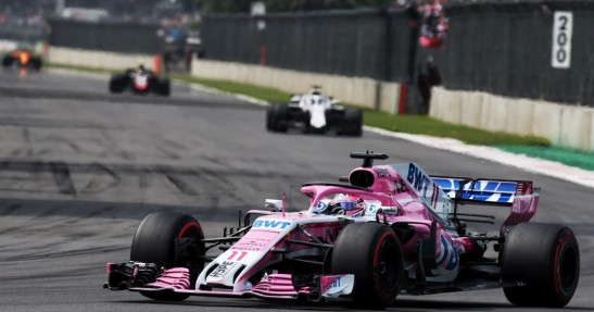 Sergio Perez