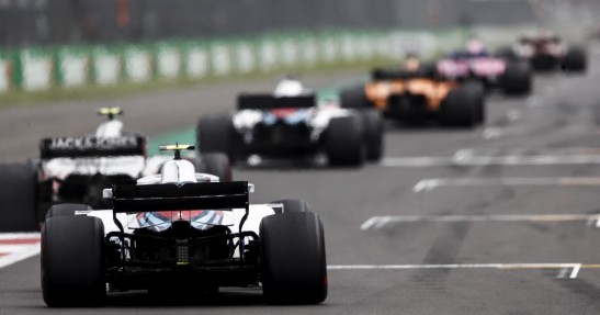 Formuła 1 chce z powrotem ścigać się w Afryce