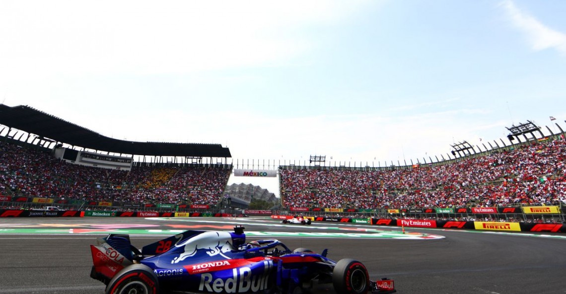 Toro Rosso wraca do najnowszej wersji silnika Hondy