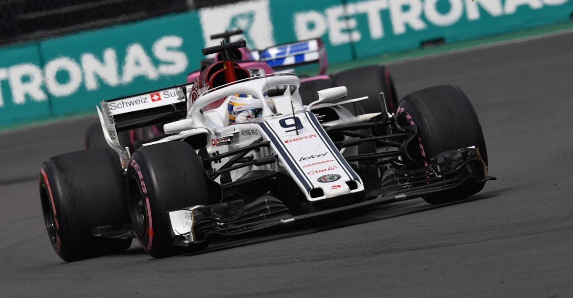 Ericsson poświęcił się dla Leclerka w GP Meksyku i kipiał ze złości