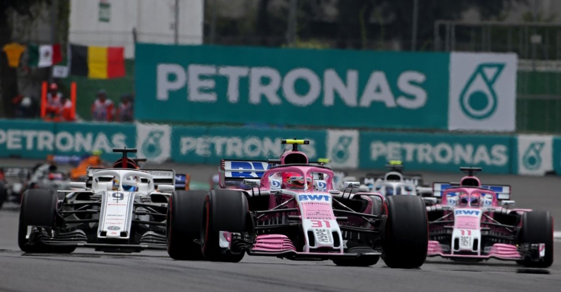 Esteban Ocon