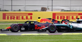 Ranking 10 najlepszych wyprzedzań w Formule 1 z sezonu 2018 (wideo)