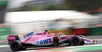 Ocon: GP Meksyku najgorszym wyścigiem w mojej karierze