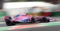 Force India chce dogoni czoow trjk zespow F1