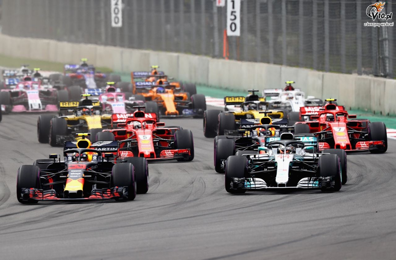 Nowy tor F1 w Wietnamie zaprezentowany