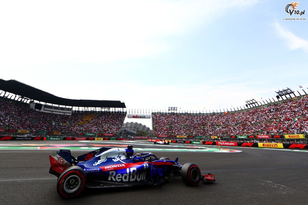 Toro Rosso wraca do najnowszej wersji silnika Hondy