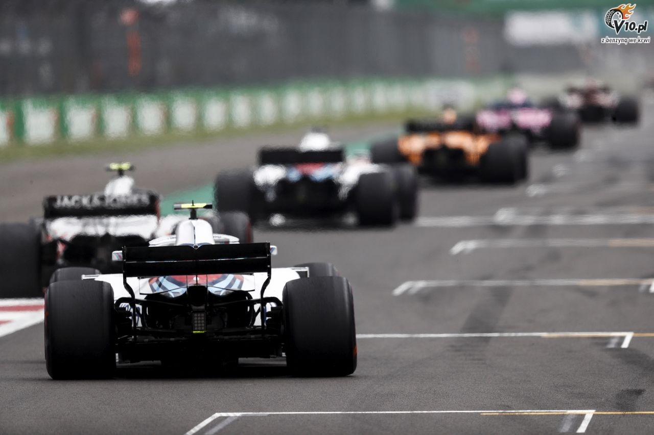 Formua 1 chce z powrotem ciga si w Afryce