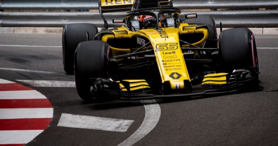 Renault ma na oku Vandoorne'a